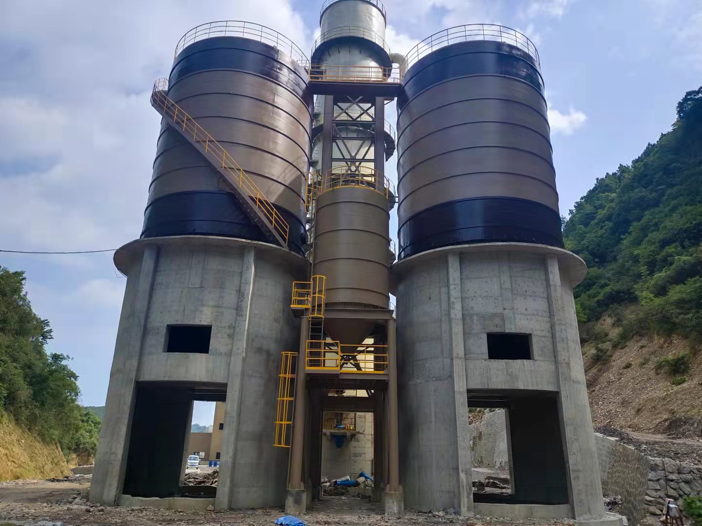 惠州骨料仓对水泥行业的巨大贡献